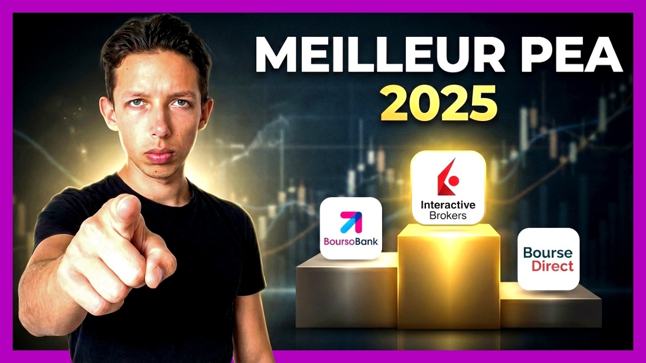 O&ugrave; ouvrir son PEA en 2026