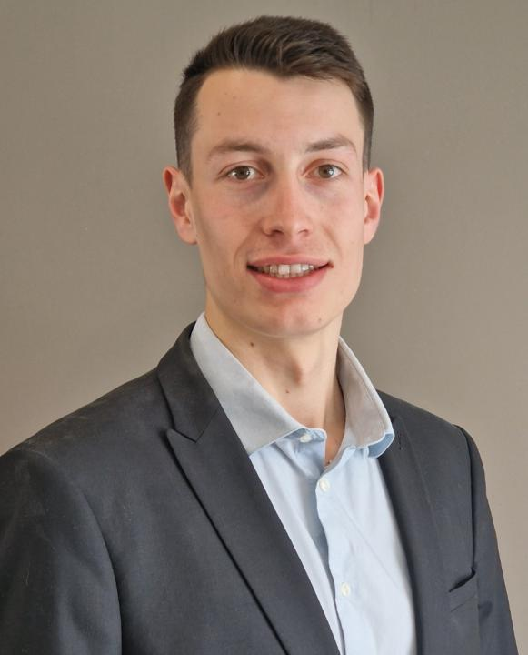 Arthur, ing&eacute;nieur, 23 ans, membre TLB Legacy