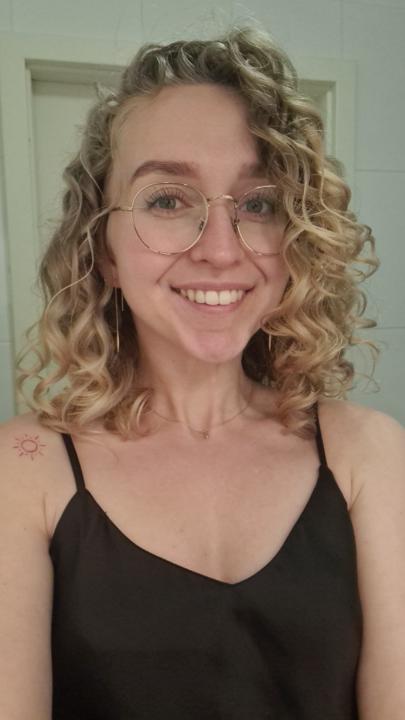 Dinahlee Brouart, ergoth&eacute;rapeute, 27 ans, membre TLB Legacy