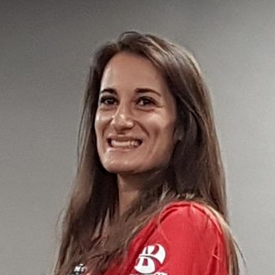 Sol&egrave;ne Barbance, prof d'EPS, 34 ans, membre TLB Legacy
